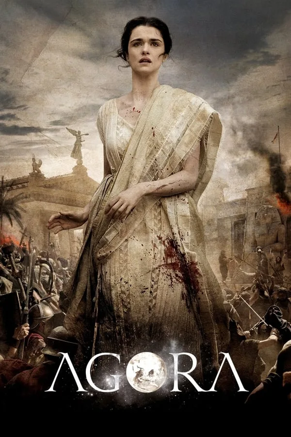 Agora film afişi