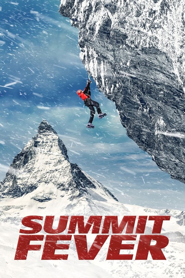 Summit Fever film afişi