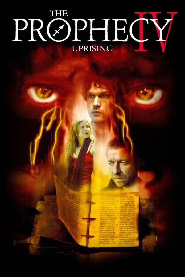 Tanrının Ordusu: Ayaklanma film afişi