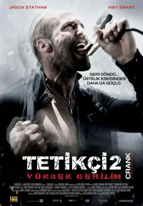 Tetikçi 2: Yüksek Gerilim
