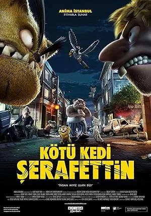 Kötü Kedi Şerafettin