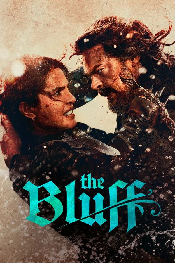 The Bluff film afişi