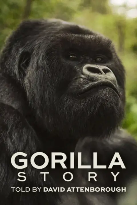 Bir Gorilin Hikayesi: David Attenborough Anlatıyor