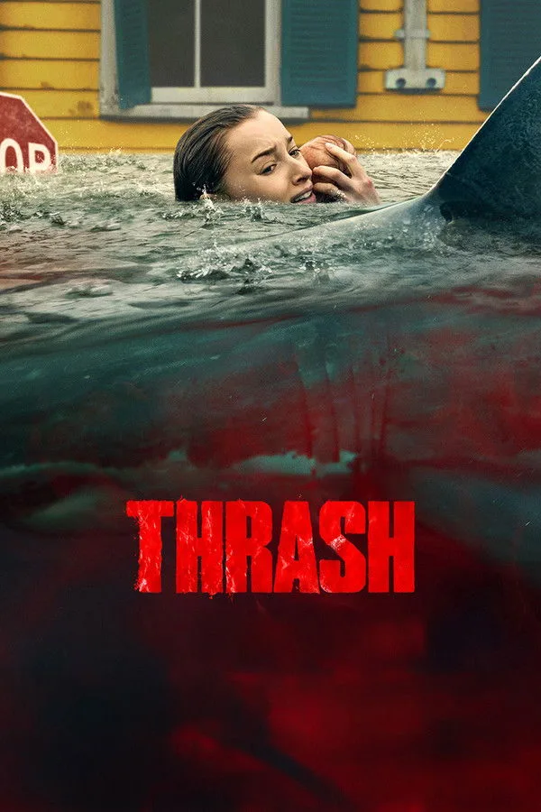 Kanlı Sular film afişi