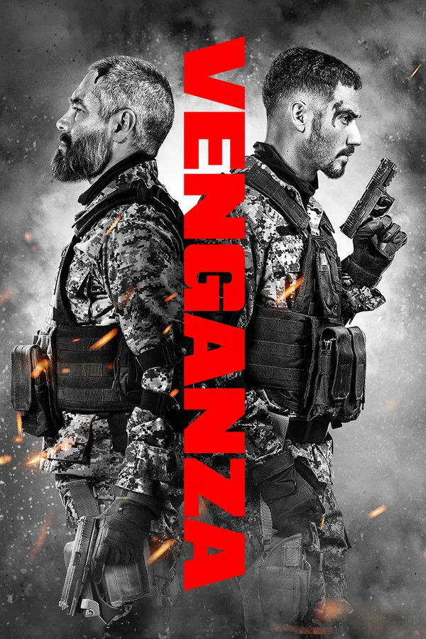 Venganza film afişi