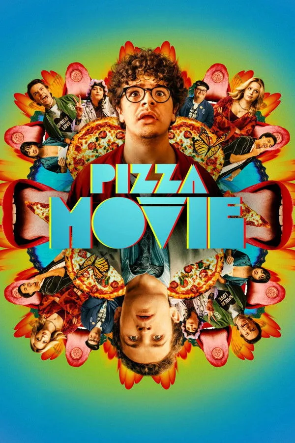 Pizza Movie film afişi