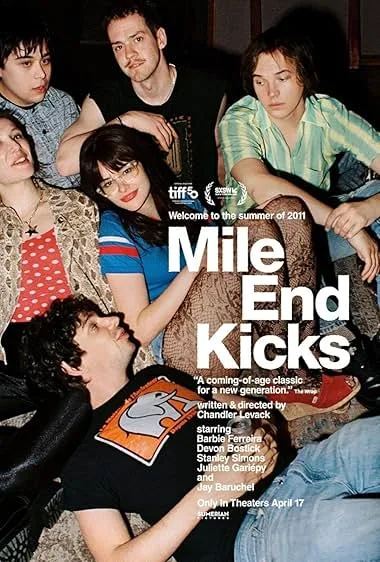 Mile End Kicks