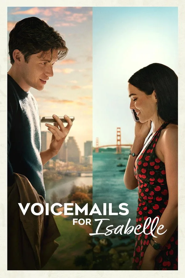 İsabella İçin Sesli Mesaj film afişi