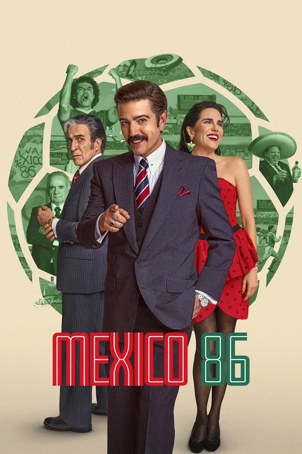 México 86 film afişi