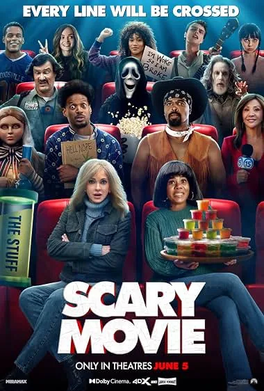 Korkunç Bir Film