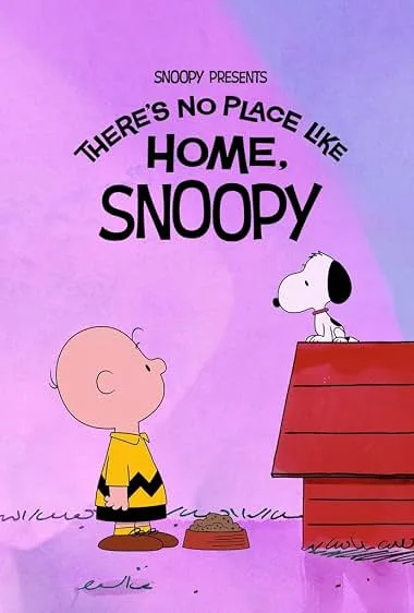 Snoopy Sunar: Ev Gibisi Yok, Snoopy