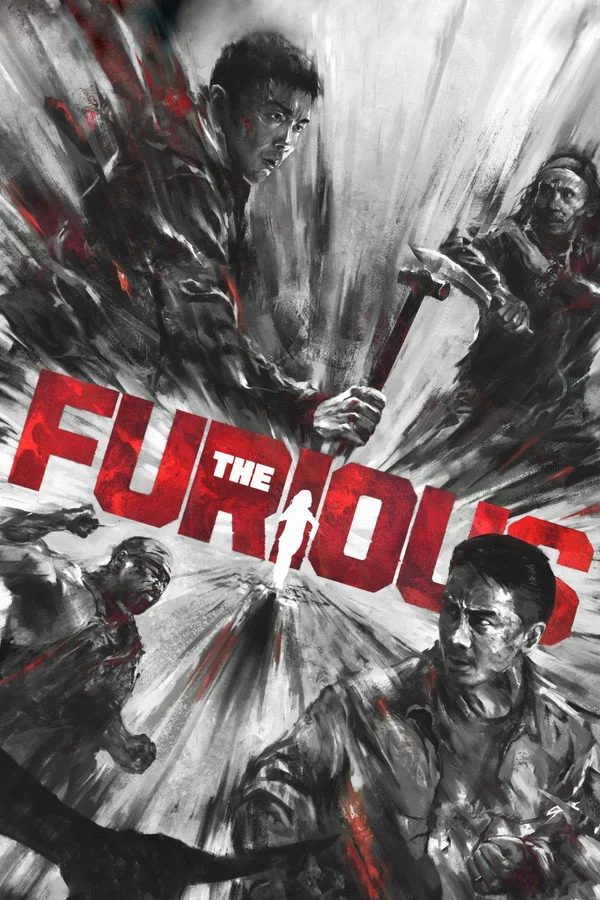 The Furious: Pertaruhan Maruah film afişi