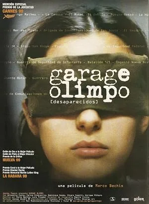 Olimpo Garajı