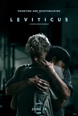 Leviticus film afişi