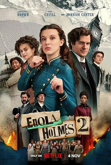Enola Holmes 2